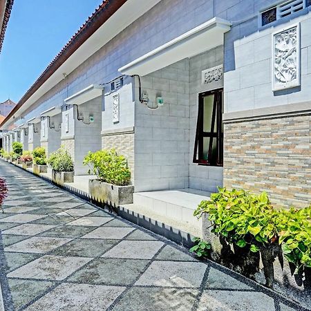 努沙杜瓦 Super Oyo 91206 Abian Dedari Mesari酒店 外观 照片